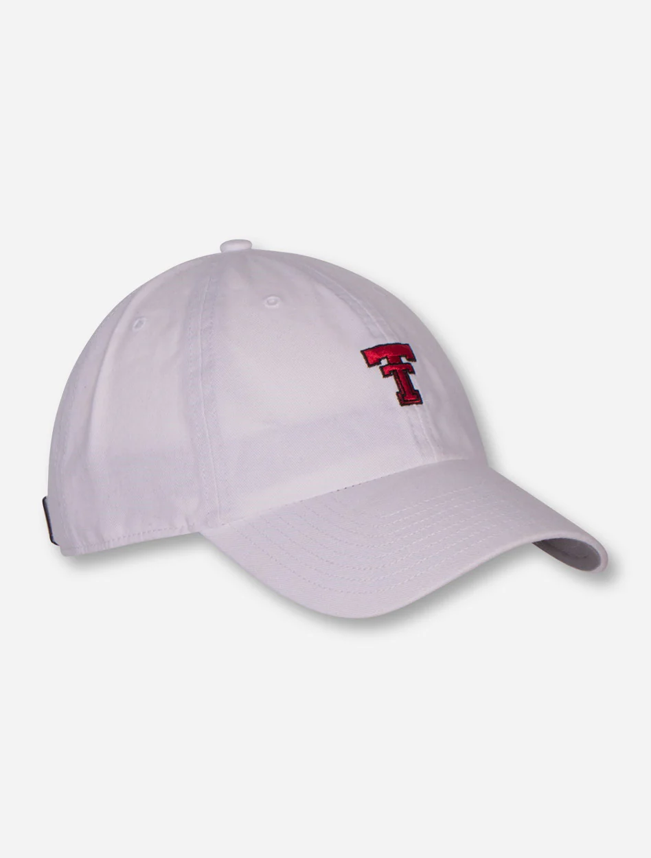 47 Brand Texas Tech Mini Vault Double T " Base Runner " Adj. Cap - Image 2