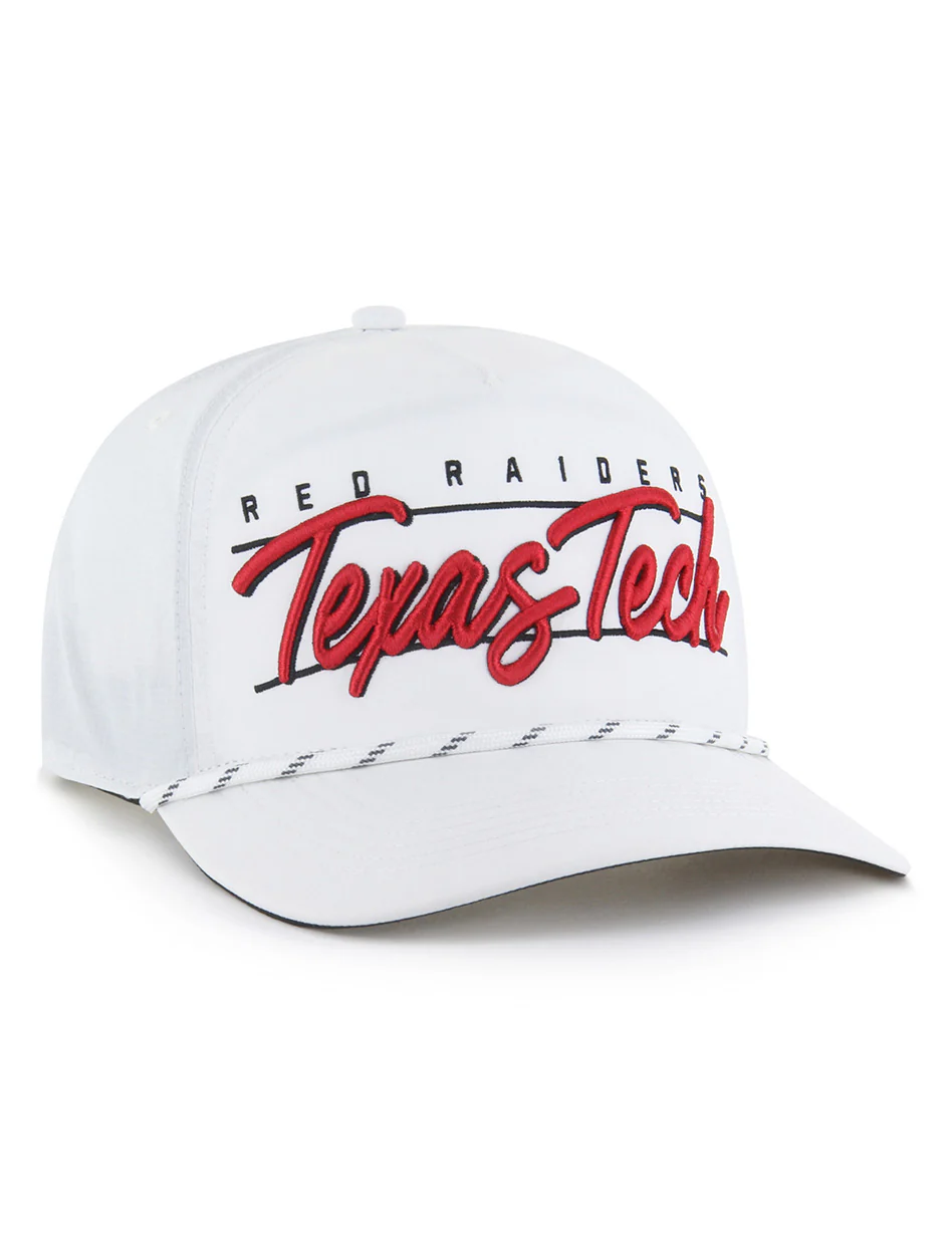 '47 Brand Texas Tech Red Raiders "Condor" Snapback Cap - Image 2