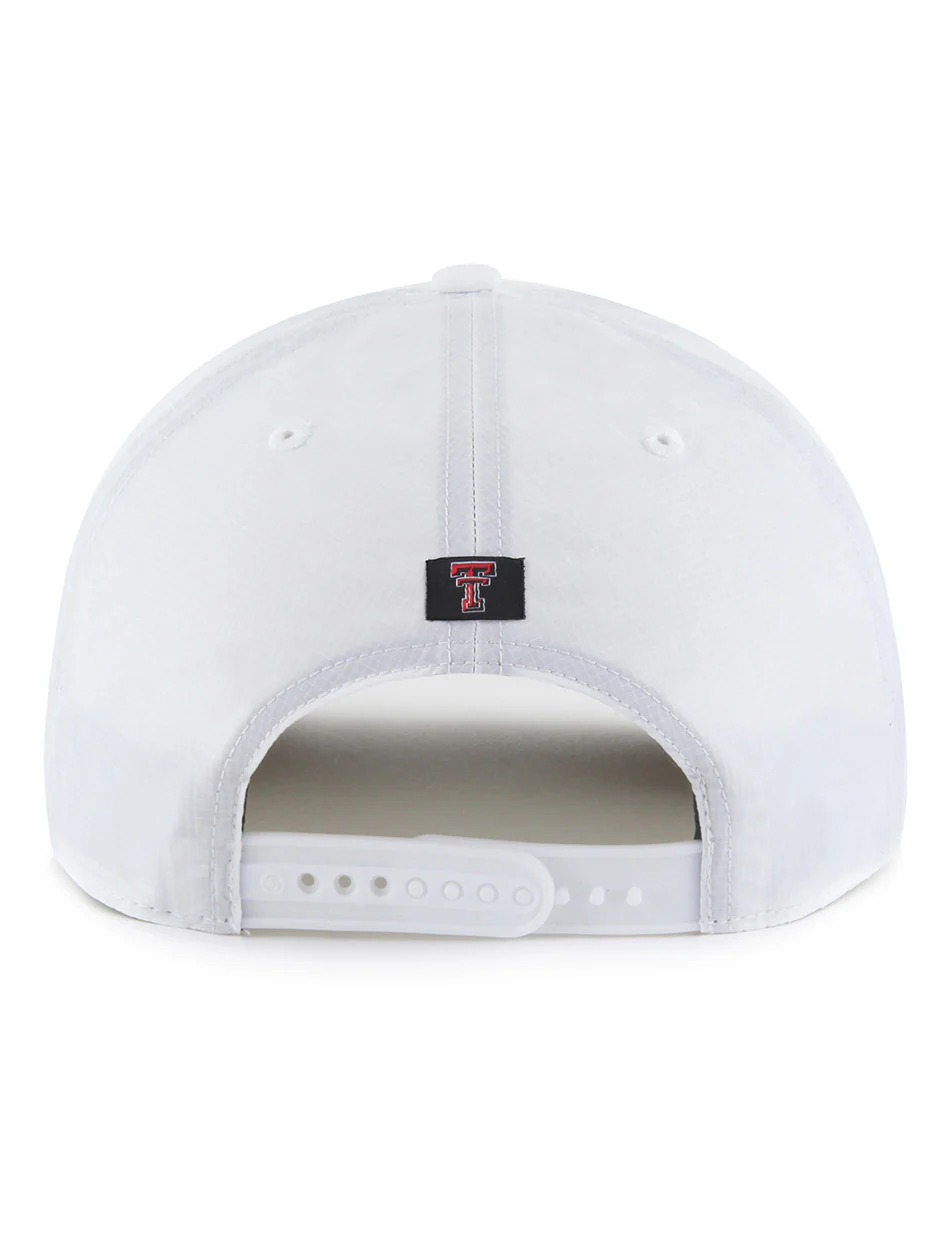 '47 Brand Texas Tech Red Raiders "Condor" Snapback Cap - Image 3