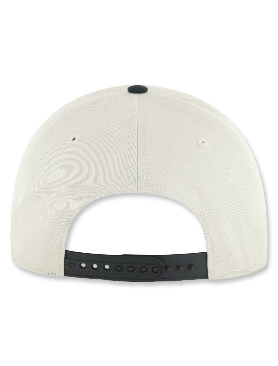 47 Brand Texas Tech "Stable" Double T 2 Tone Hitch Snapback Cap - Image 2