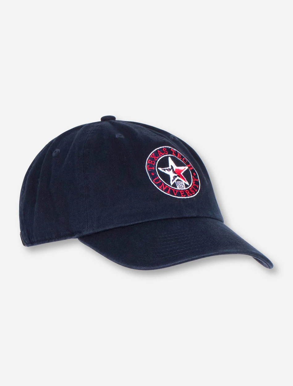 47 Brand Texas Tech Star Seal Adjustable Cap - Image 10