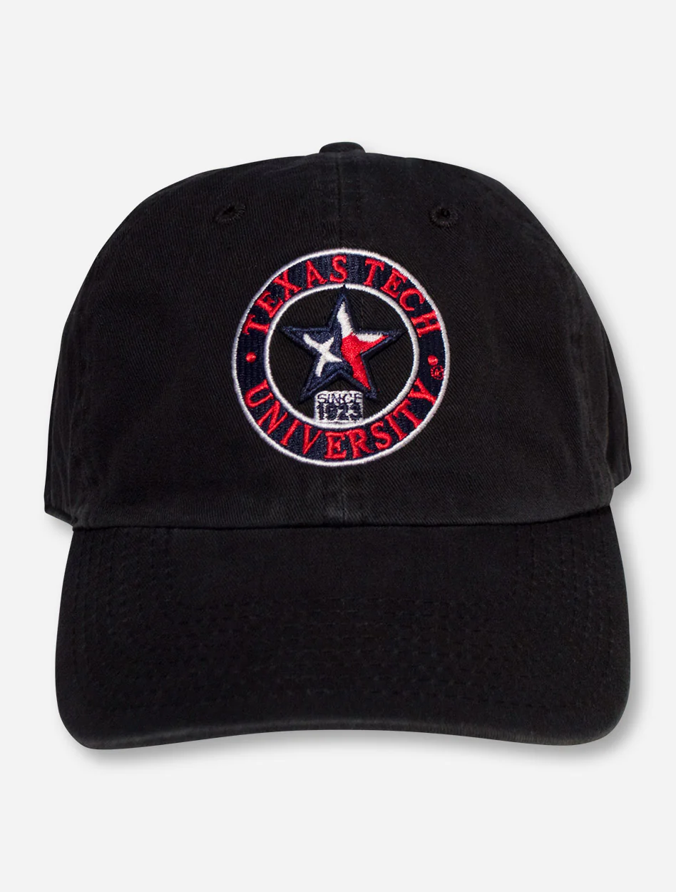 47 Brand Texas Tech Star Seal Adjustable Cap - Image 3
