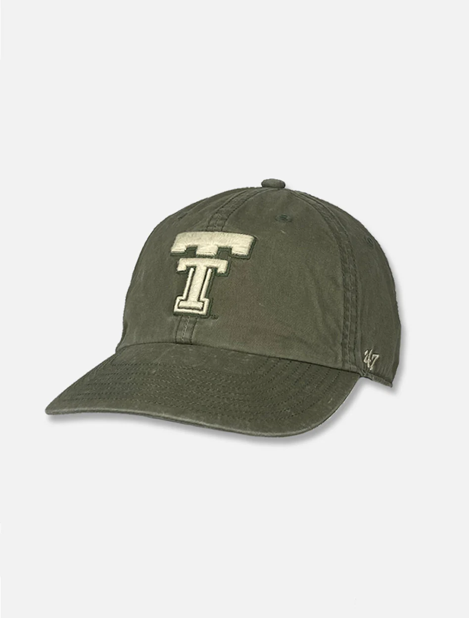 47 Brand Vault Double T "Hudson" Adjustable Hat