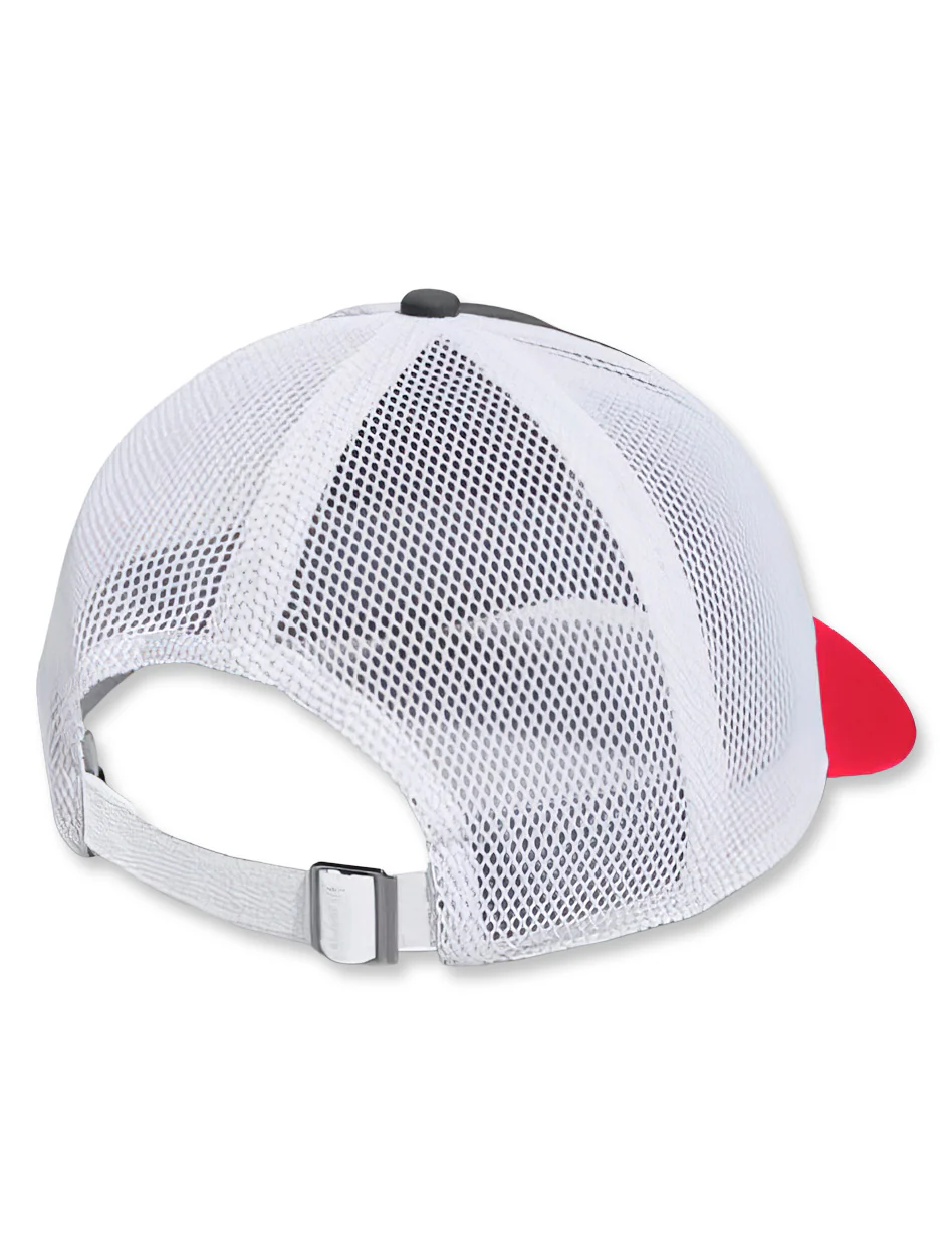 Adidas Texas Tech 2025 Seasonal Trucker Hat - Image 2
