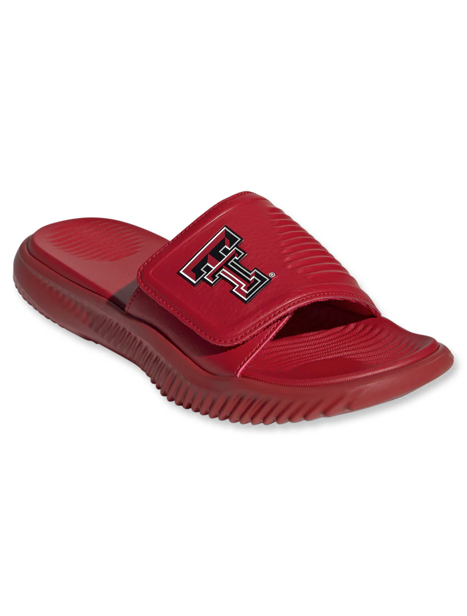 Adidas Texas Tech “Alphabounce” 2024 2.0 Slides - Image 2