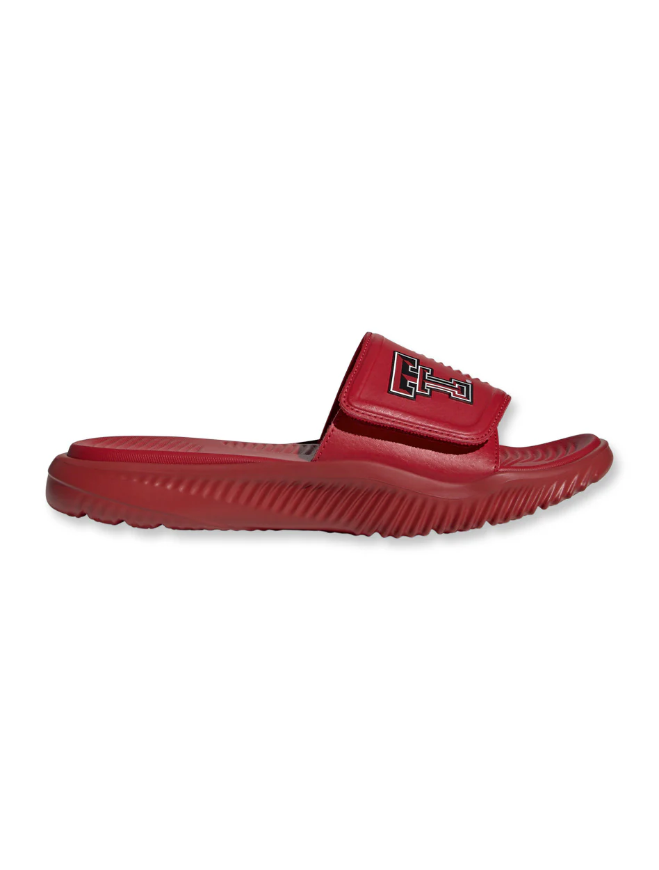 Adidas Texas Tech “Alphabounce” 2024 2.0 Slides - Image 4