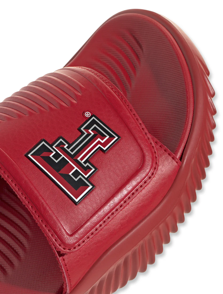 Adidas Texas Tech “Alphabounce” 2024 2.0 Slides - Image 5