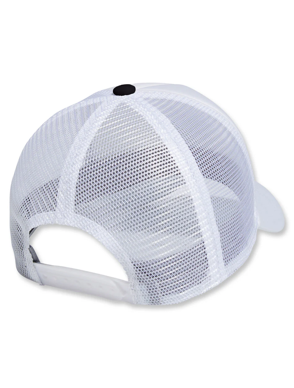 Adidas Texas Tech Foam Trucker Adjustable Hat - Image 2
