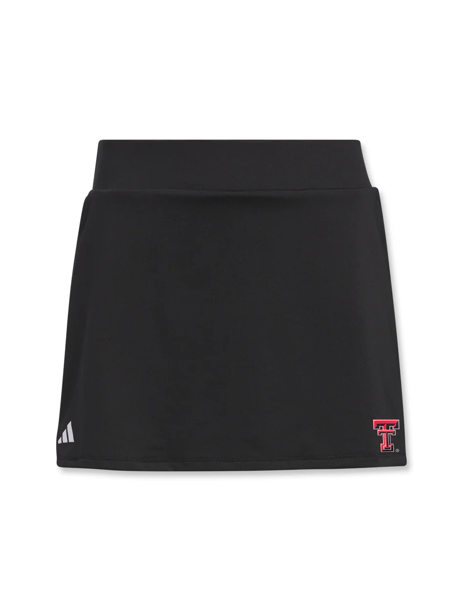 Adidas Texas Tech Golf Girls Ultimate Skort