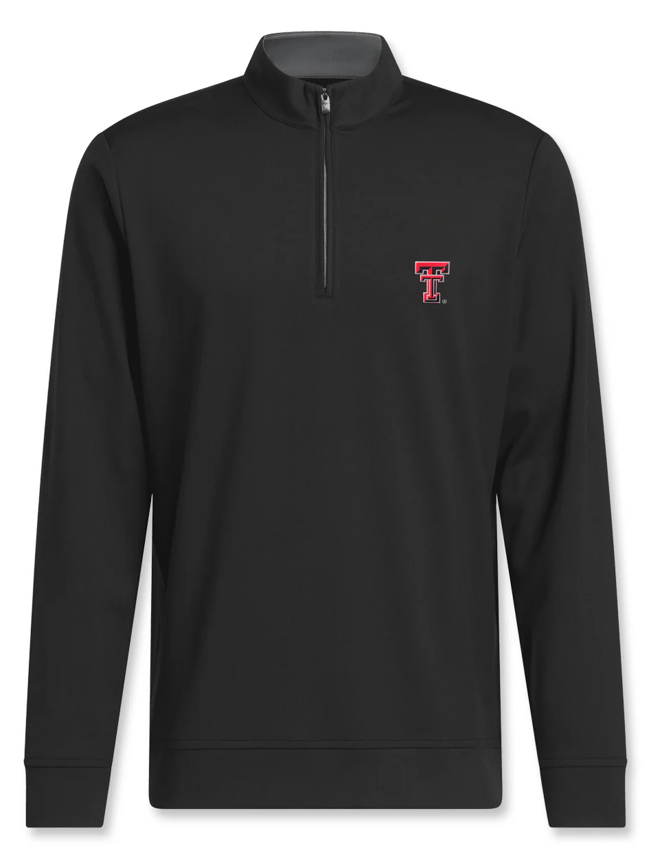 Adidas Texas Tech Golf Ultimate 365 "Classics" 1/4 Zip (mow-762) - Image 5