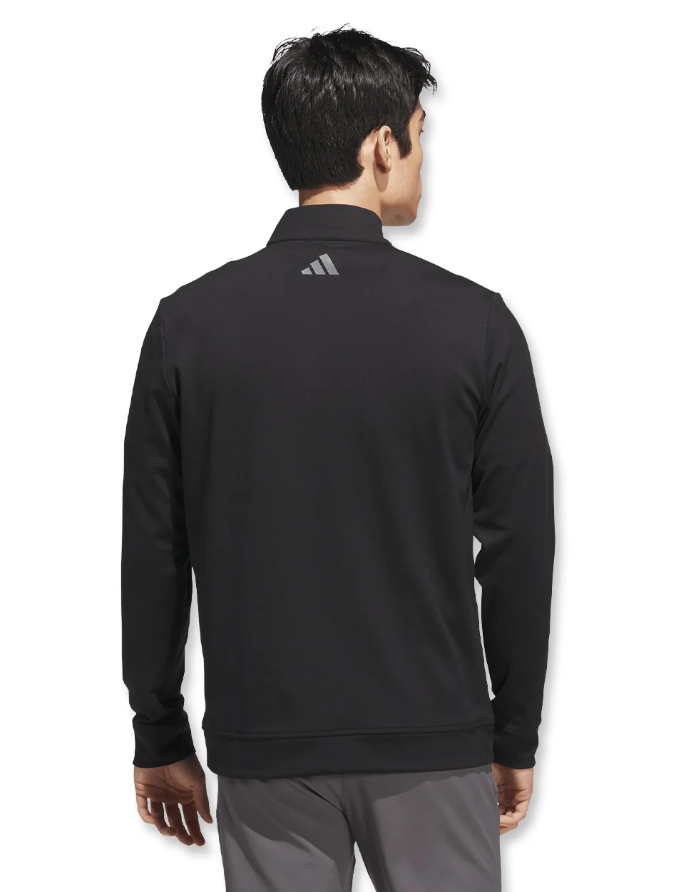 Adidas Texas Tech Golf Ultimate 365 "Classics" 1/4 Zip (mow-762) - Image 8