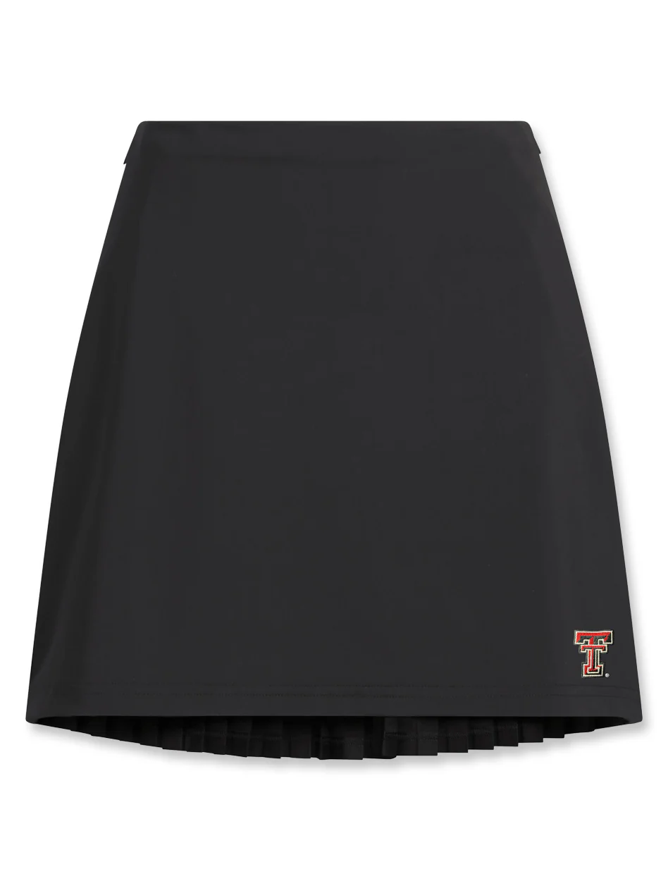 Adidas Texas Tech Golf Women's Ultimate Pleated Skort (wps-172)