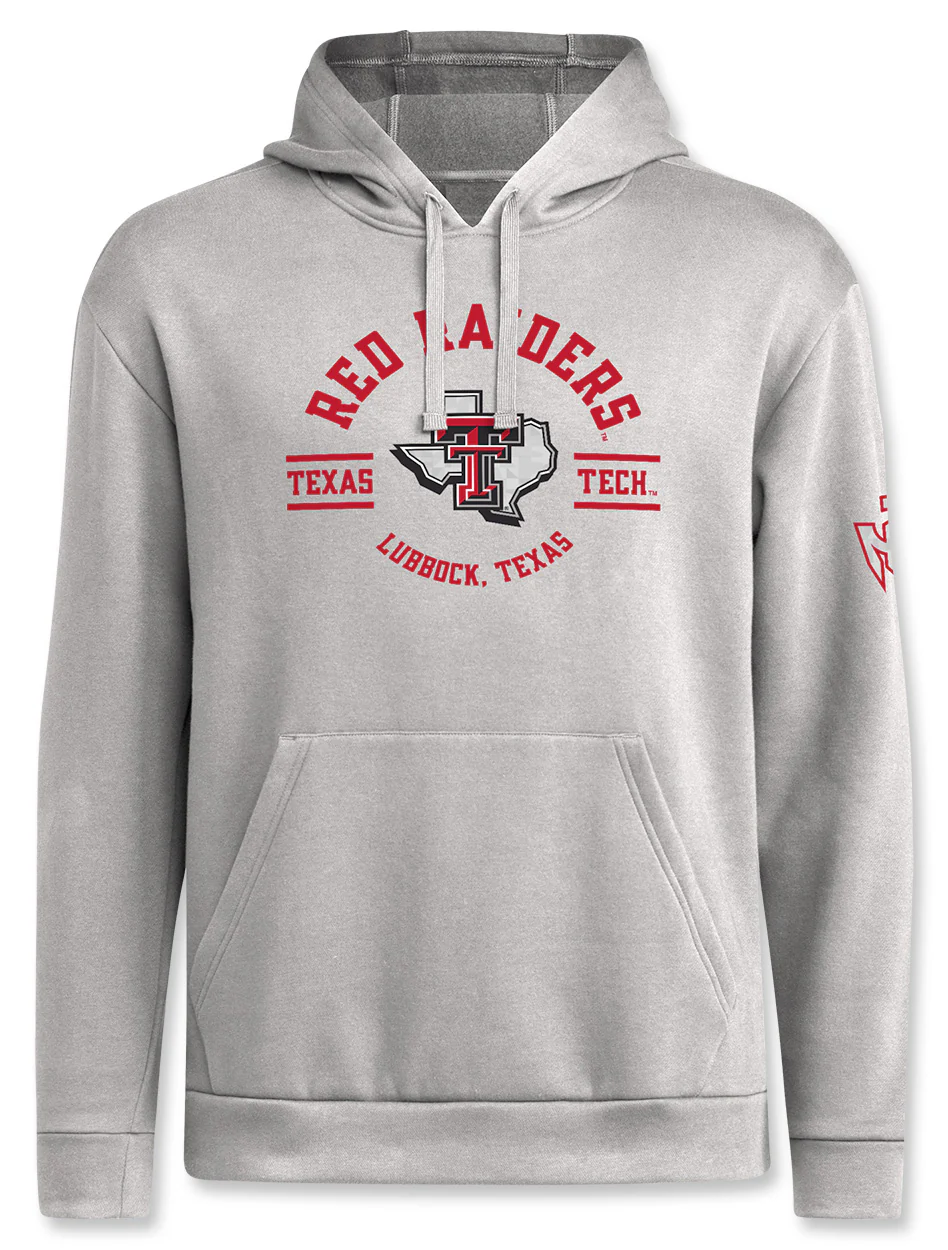 Adidas Texas Tech 2025 Mahomes "TOO COLD" Hood