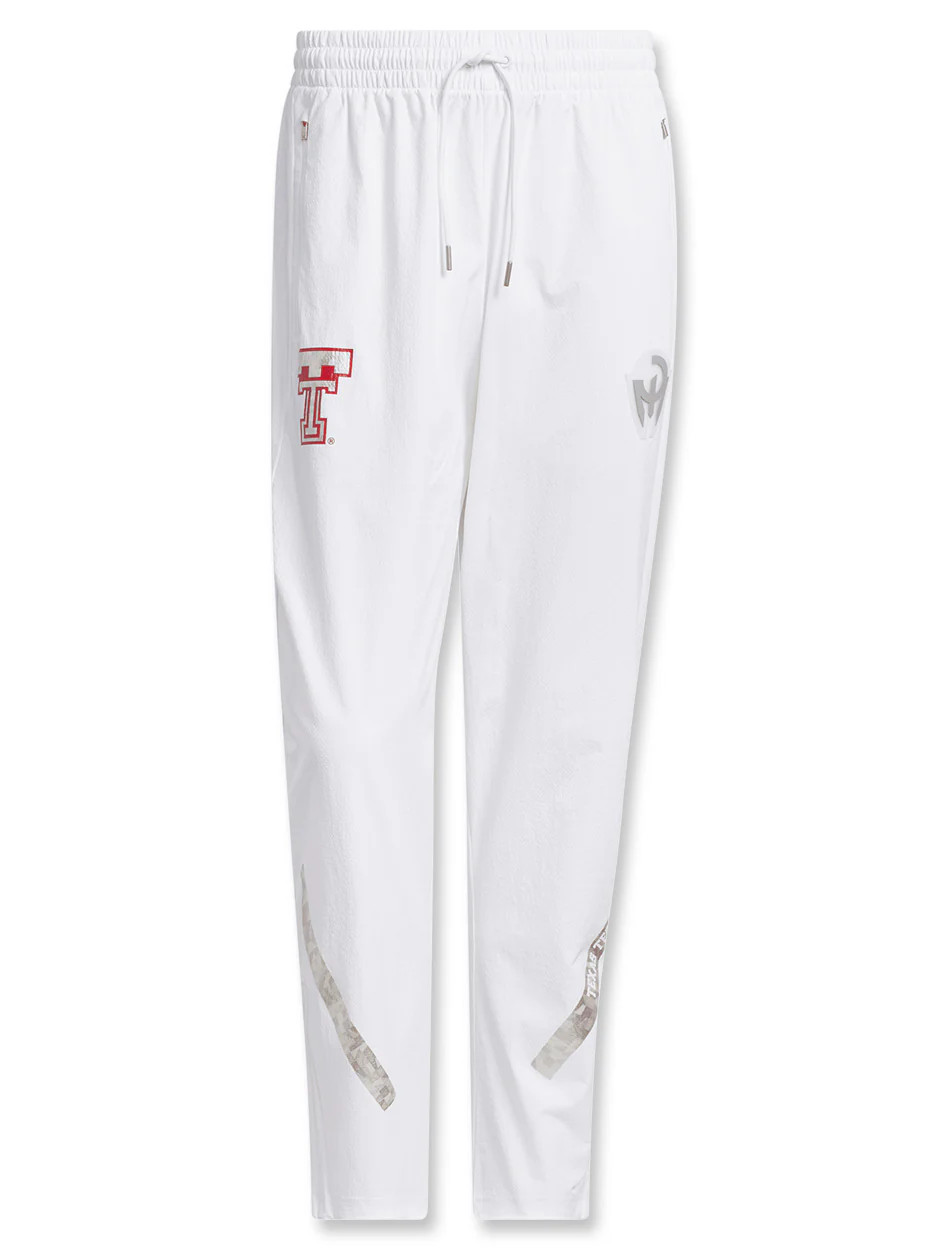 Adidas Texas Tech 2025 Mahomes "TOO COLD" Pants