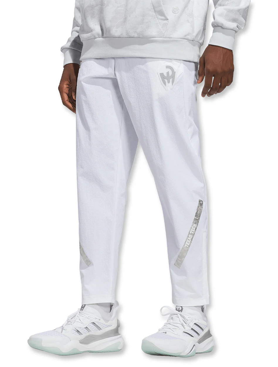 Adidas Texas Tech 2025 Mahomes "TOO COLD" Pants - Image 5