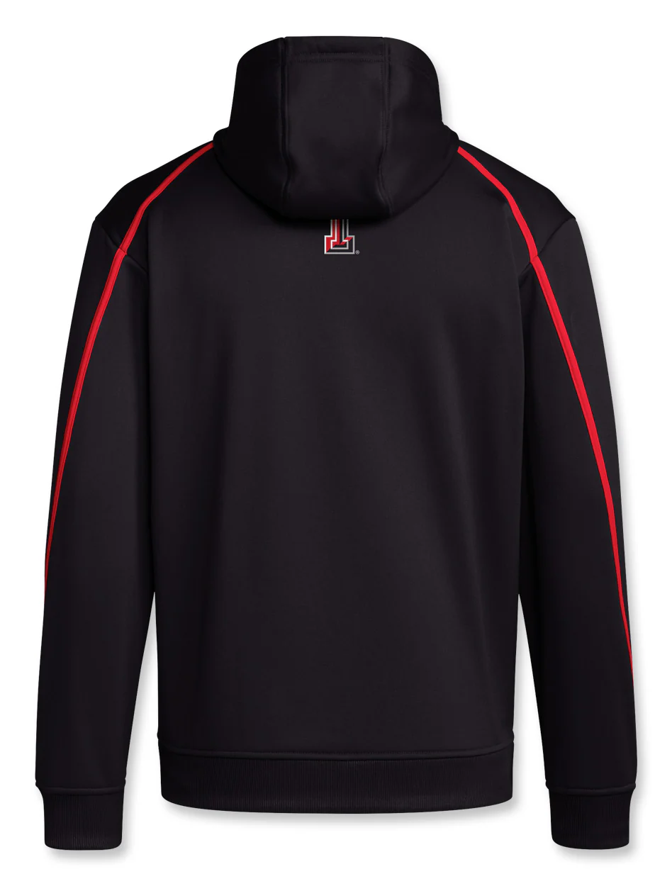 Adidas Texas Tech "Sideline Athletic" 2024 Pullover Hood - Image 2