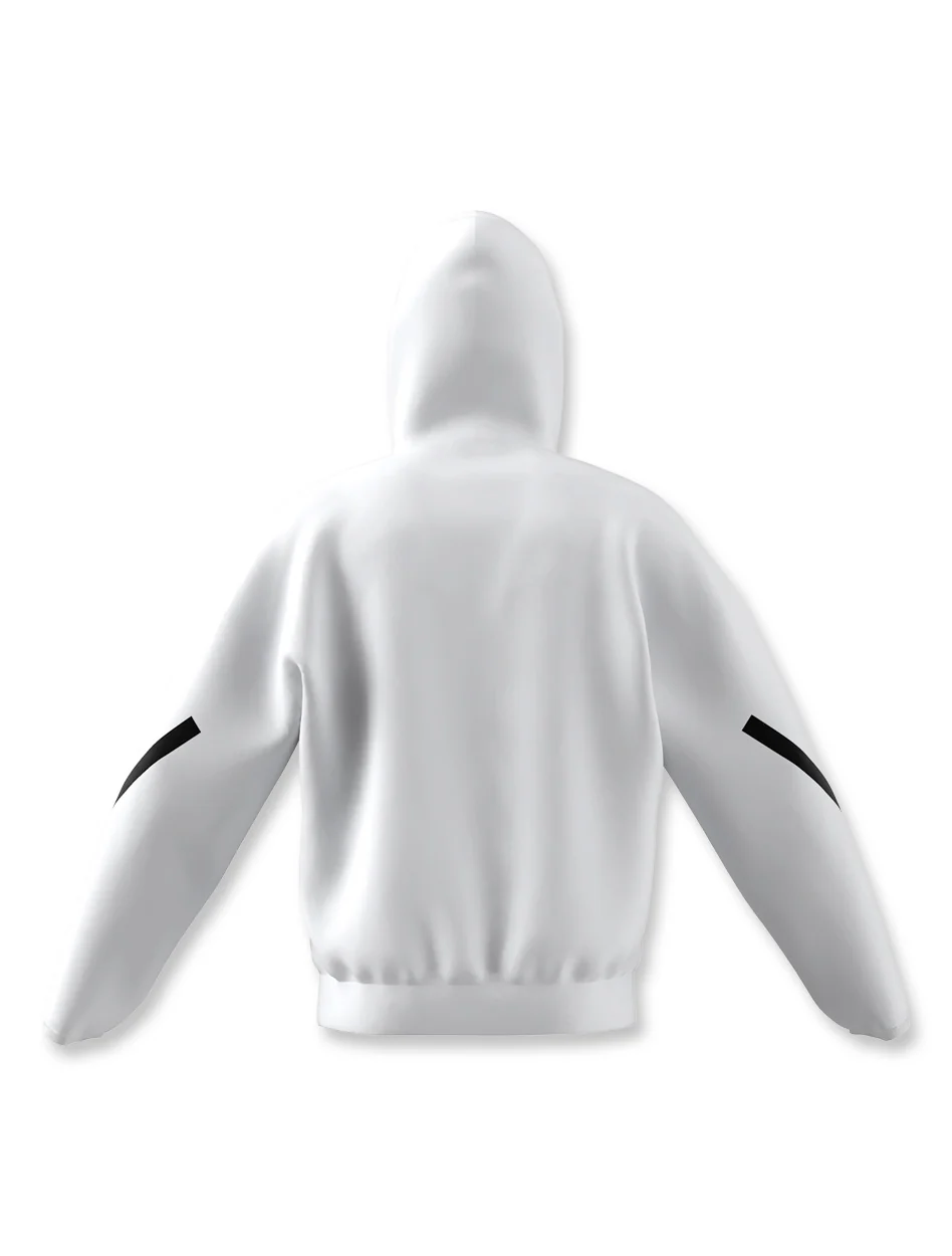 Adidas Texas Tech "Z.N.E" Men's Premium Full Zip Jacket - Image 2