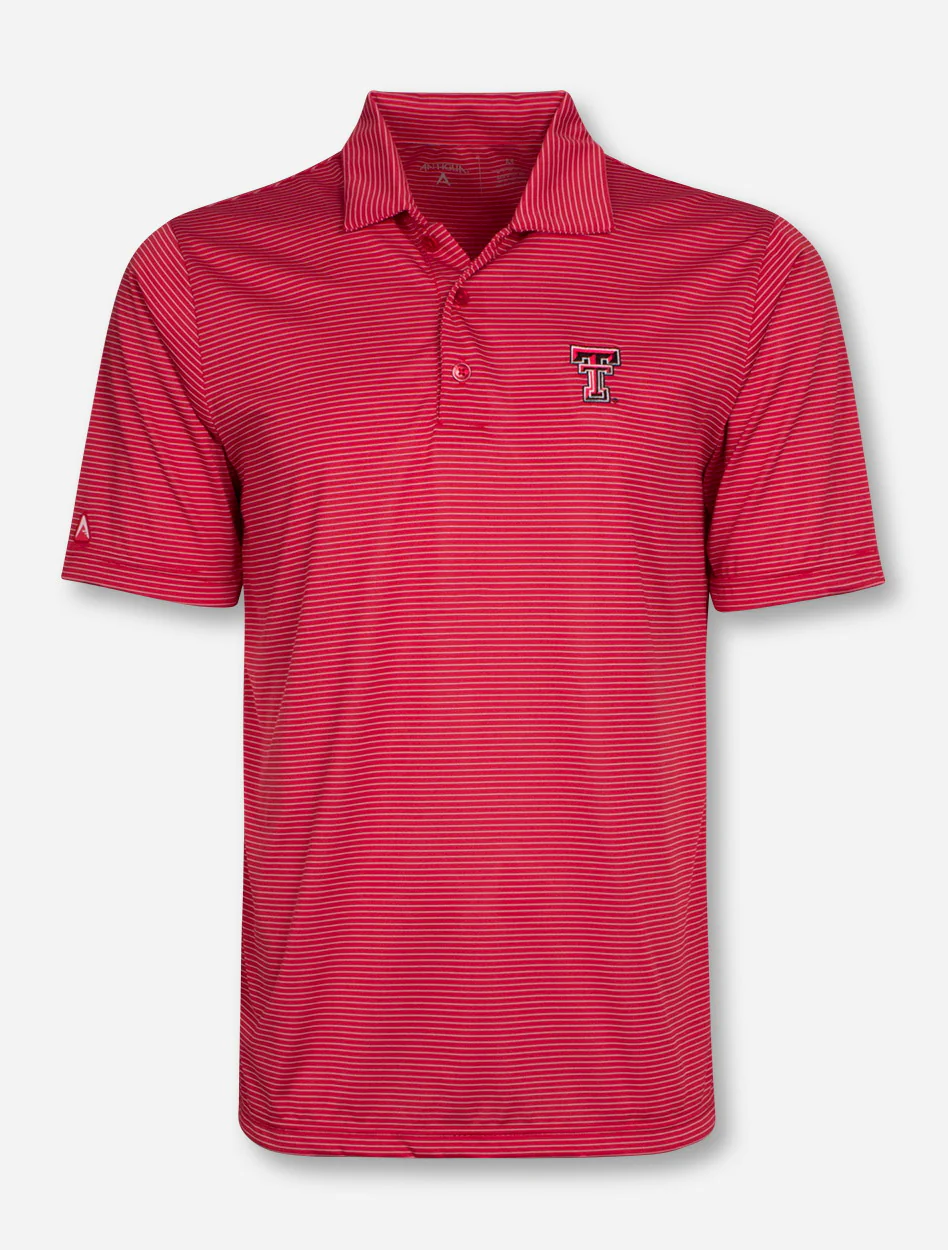 Antigua Texas Tech Red Raiders "Quest" Polo - Image 3