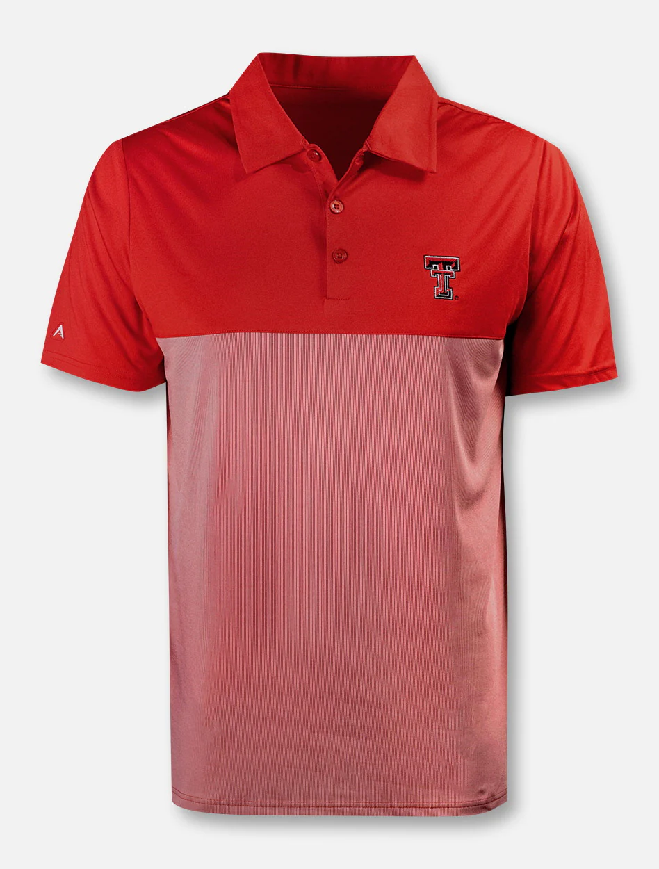 Antigua Texas Tech Red Raiders "Venture" Polo - Image 3