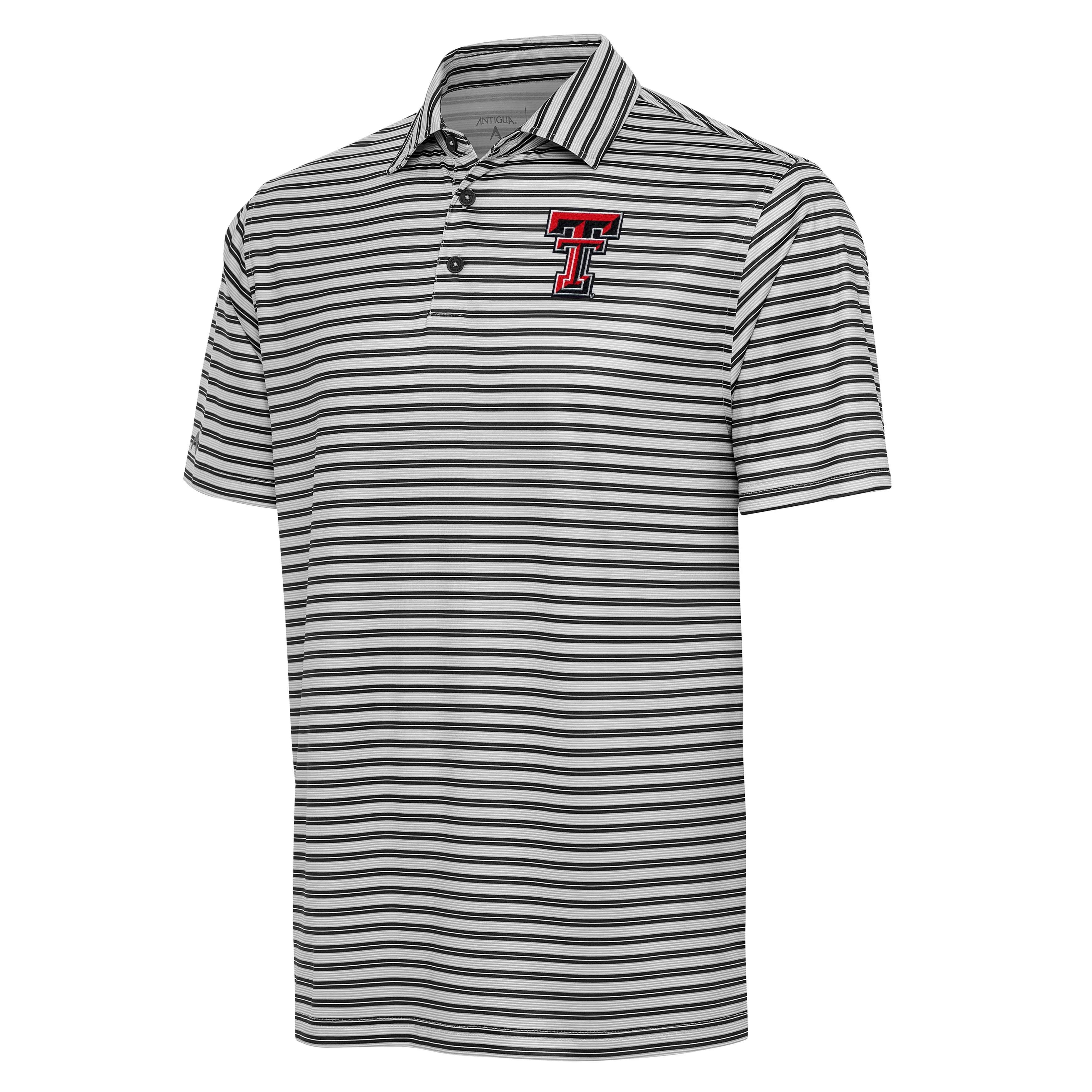 Antigua Texas Tech "The Turn" Double T Polo