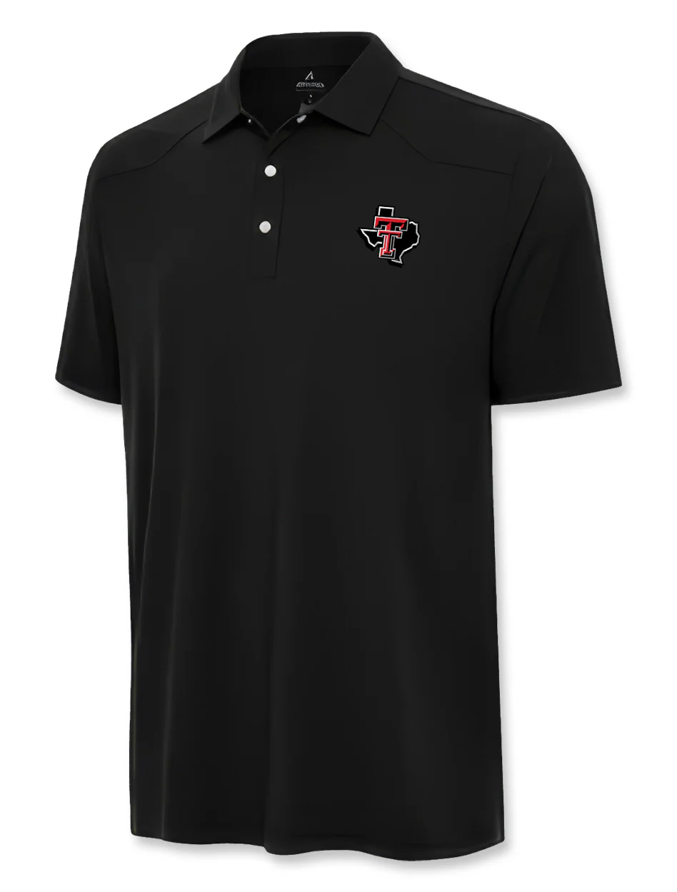 Antigua Texas Tech "Western" Pride Polo - Image 2