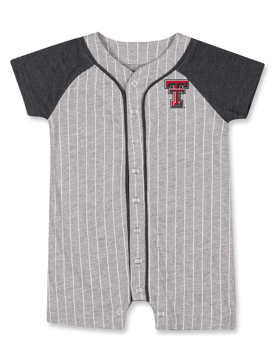Arena Texas Tech "Airball" Infant Romper