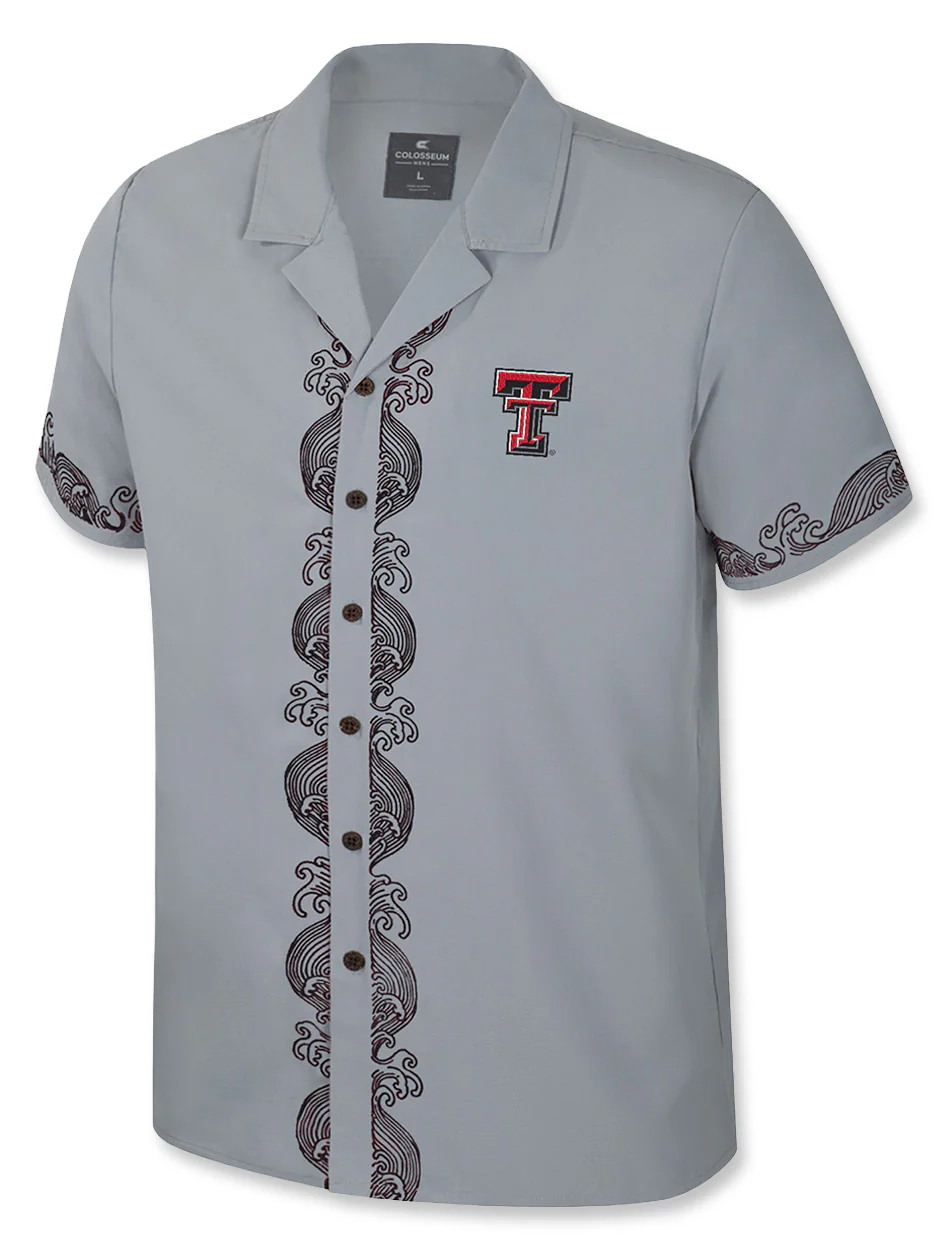 Arena Texas Tech "Arrakis" Camp Shirt