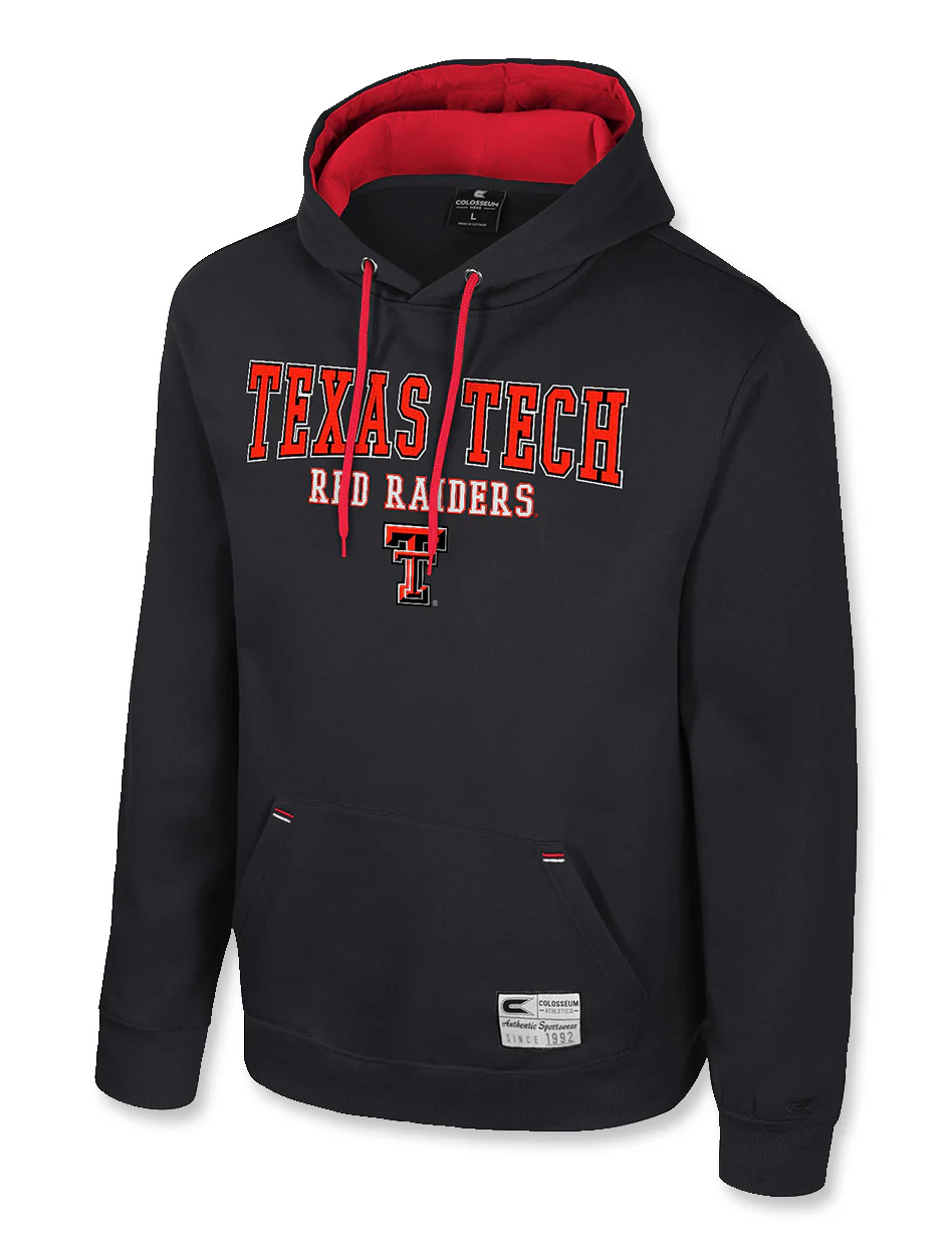 Arena Texas Tech "Charlie" Hood