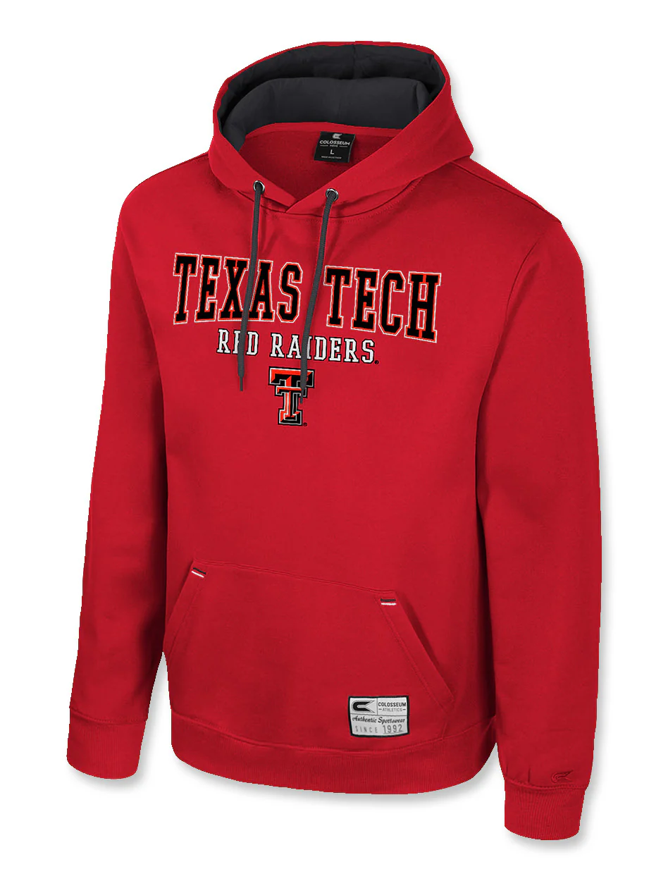 Arena Texas Tech "Charlie" Hood - Image 2