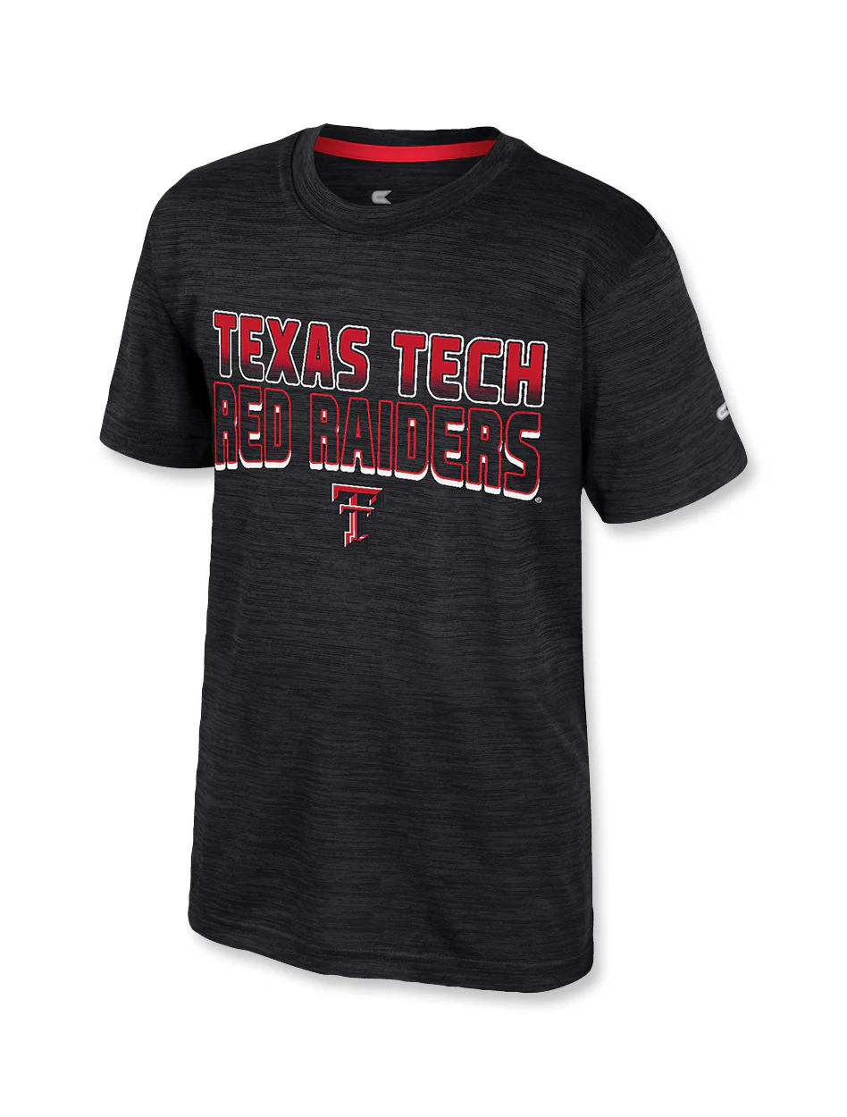 Arena Texas Tech "Creative Control" Youth T-Shirt