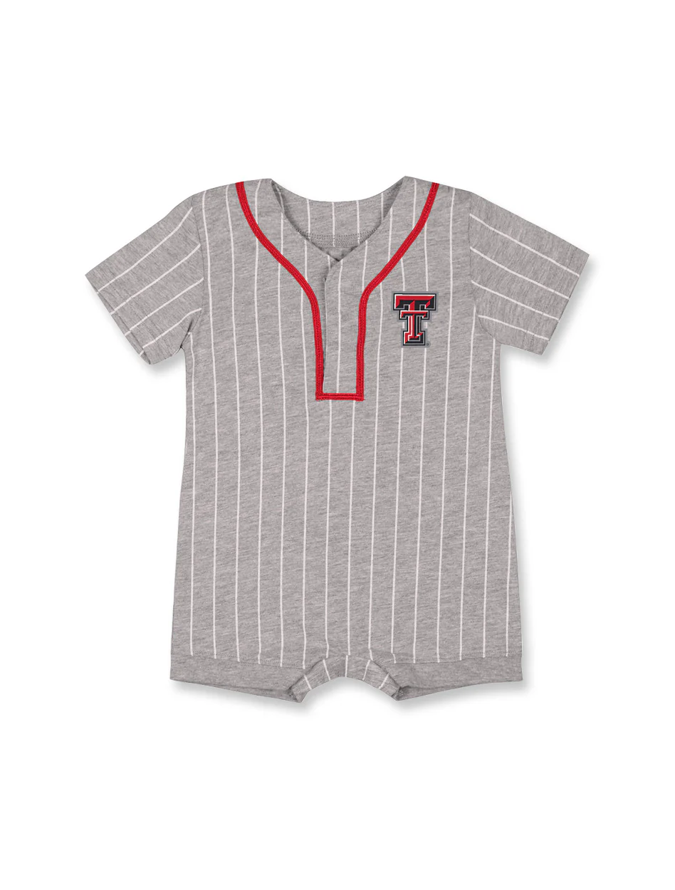 Arena Texas Tech "Fire Hawks" Infant Romper