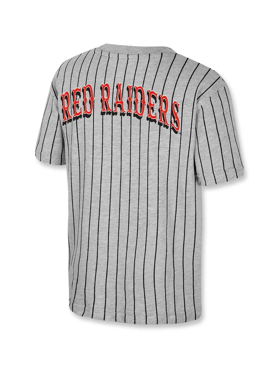 Arena Texas Tech "Fire Hawks" Youth Short Sleeve T-Shirt - Image 2