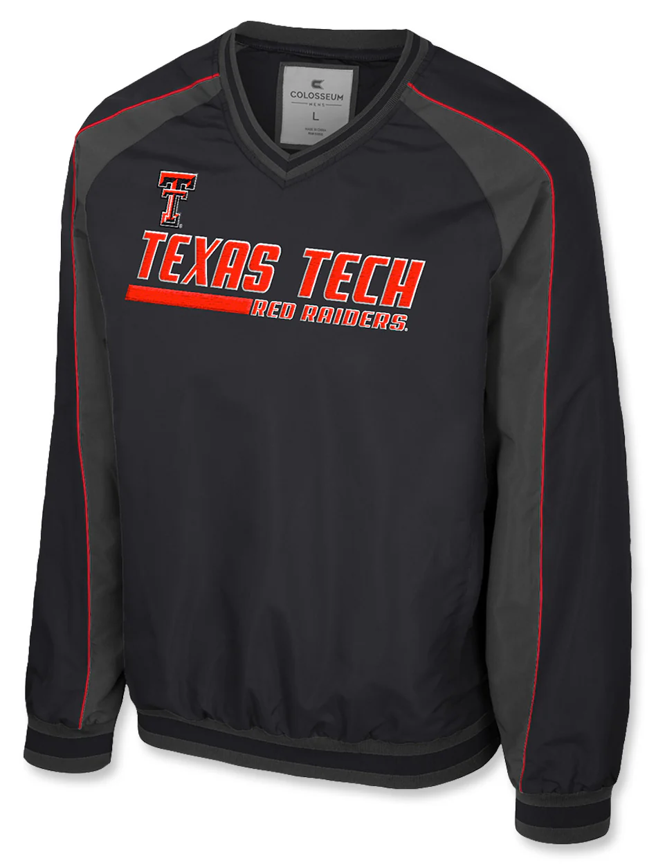 Arena Texas Tech "Goes America" Coach Jacket