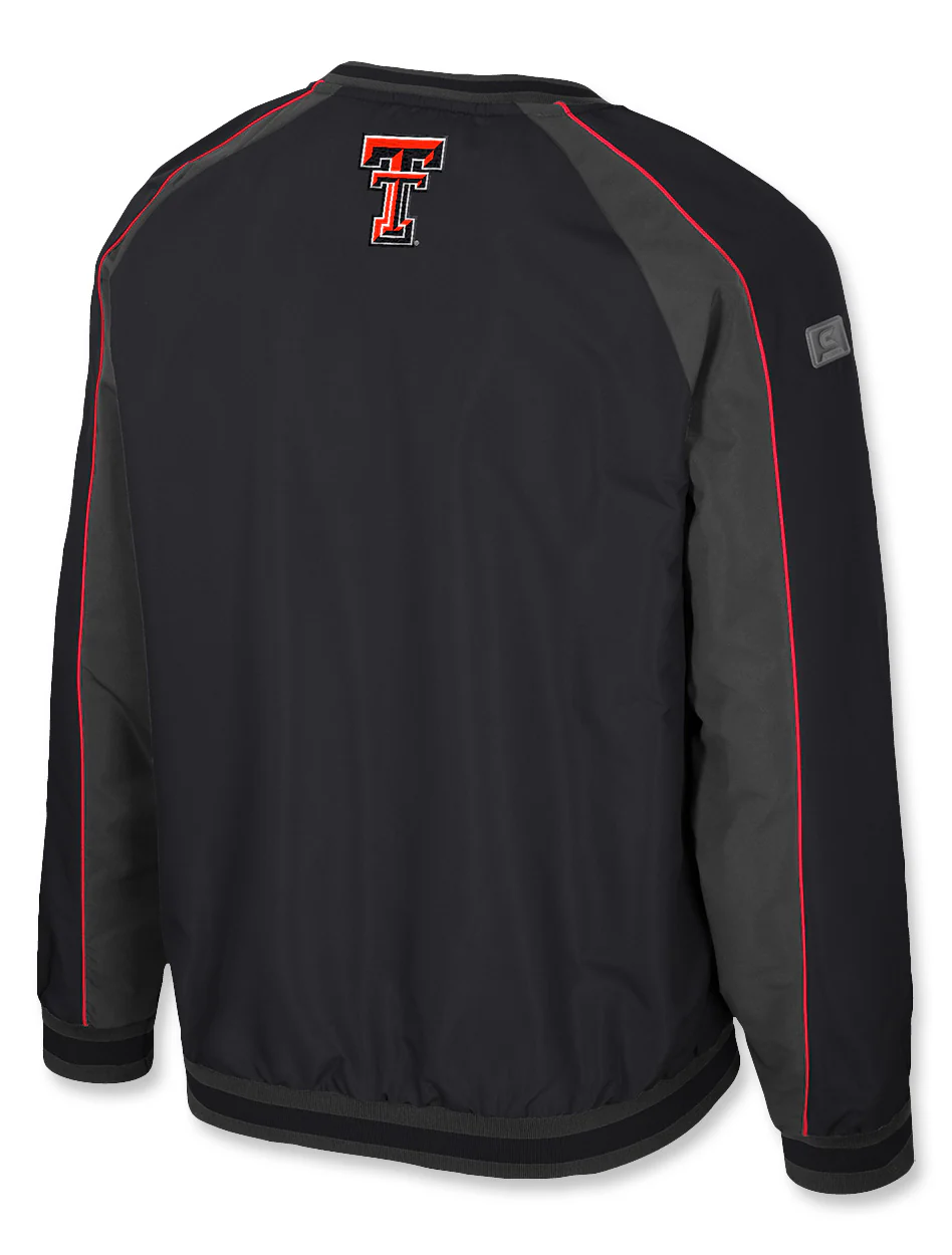 Arena Texas Tech "Goes America" Coach Jacket - Image 2