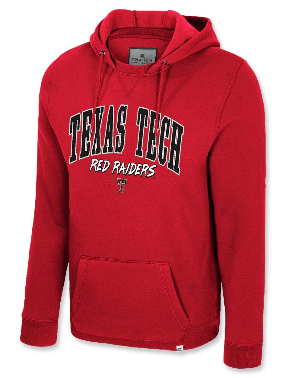 Arena Texas Tech "High School Reunion" Hood