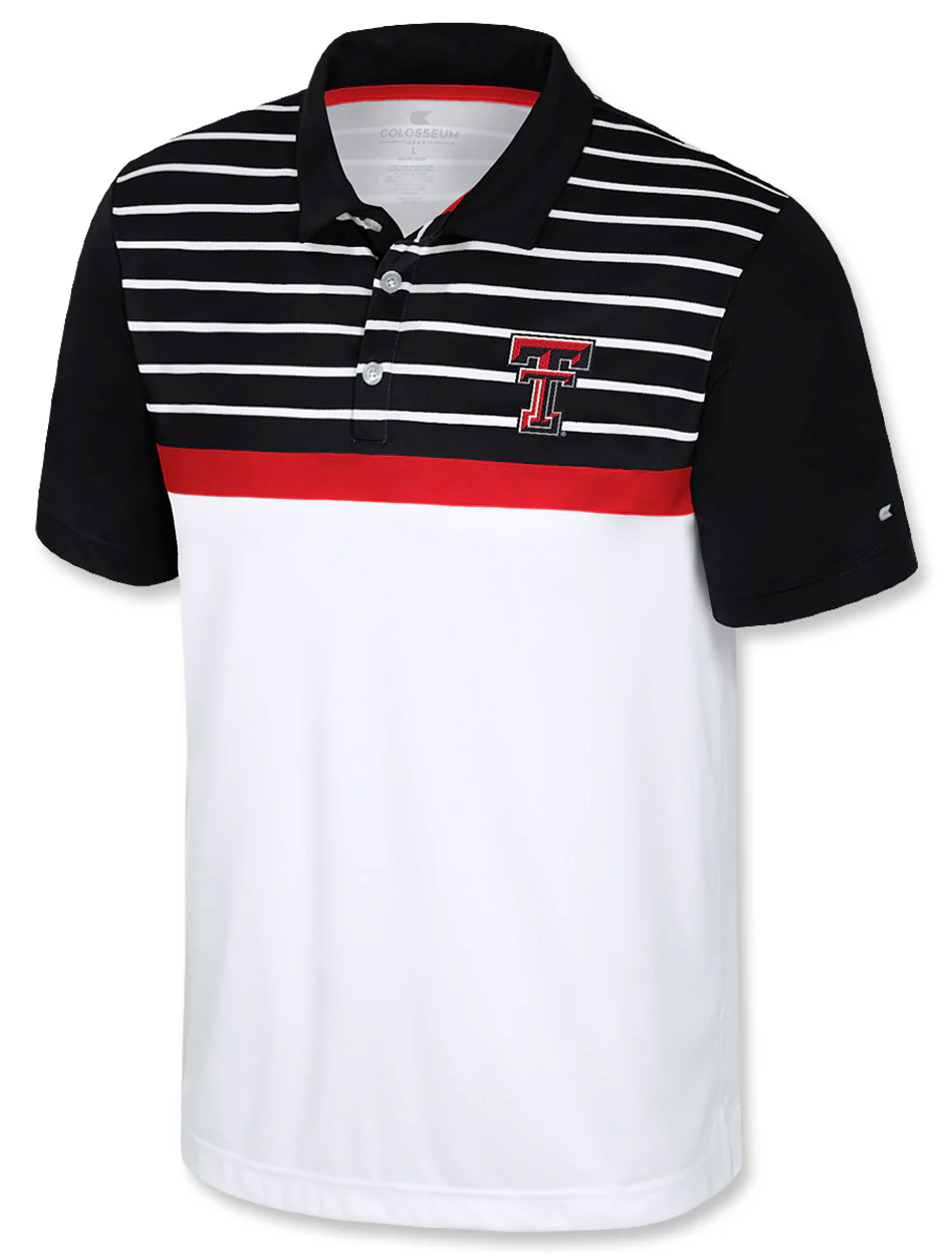 Arena Texas Tech "Kynes" Polo