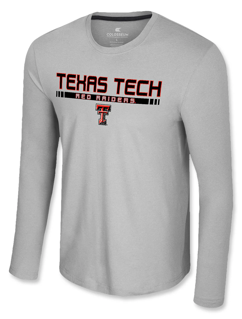 Arena Texas Tech "Mac" Long Sleeve T-Shirt
