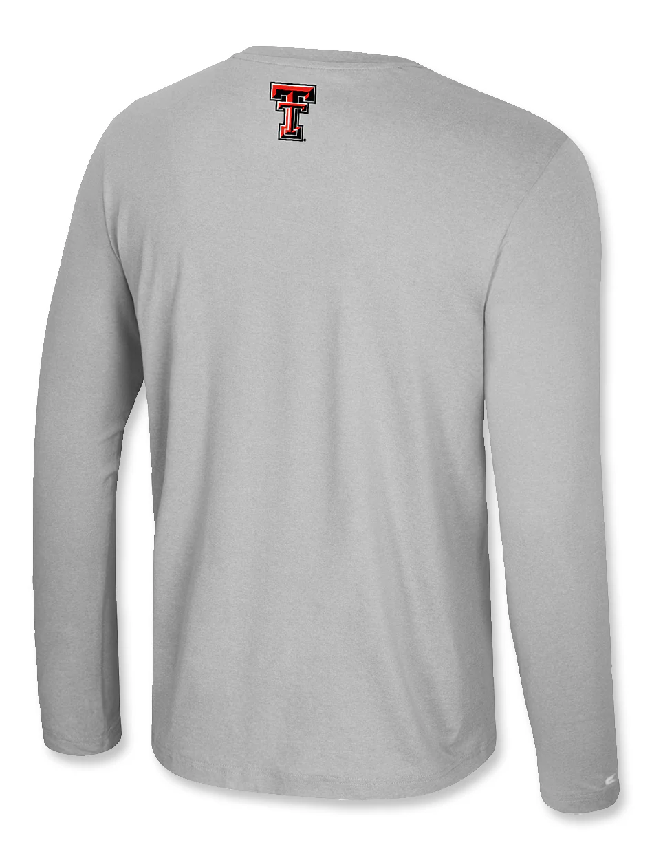 Arena Texas Tech "Mac" Long Sleeve T-Shirt - Image 2