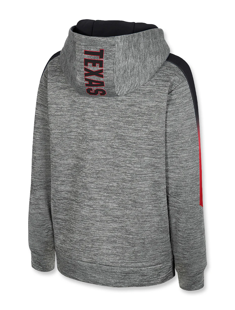 Arena Texas Tech "The Gang" Youth Athletic Hood - Image 2