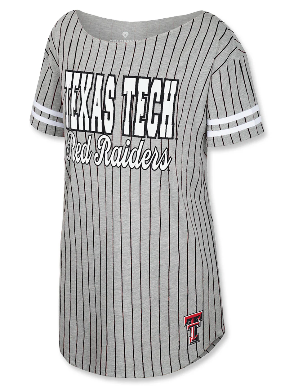 Arena Texas Tech "This Feeling" Dress
