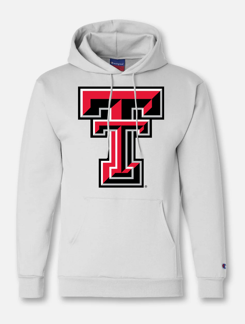 Champion Texas Tech Red Raiders Large Double T Hood - Image 5