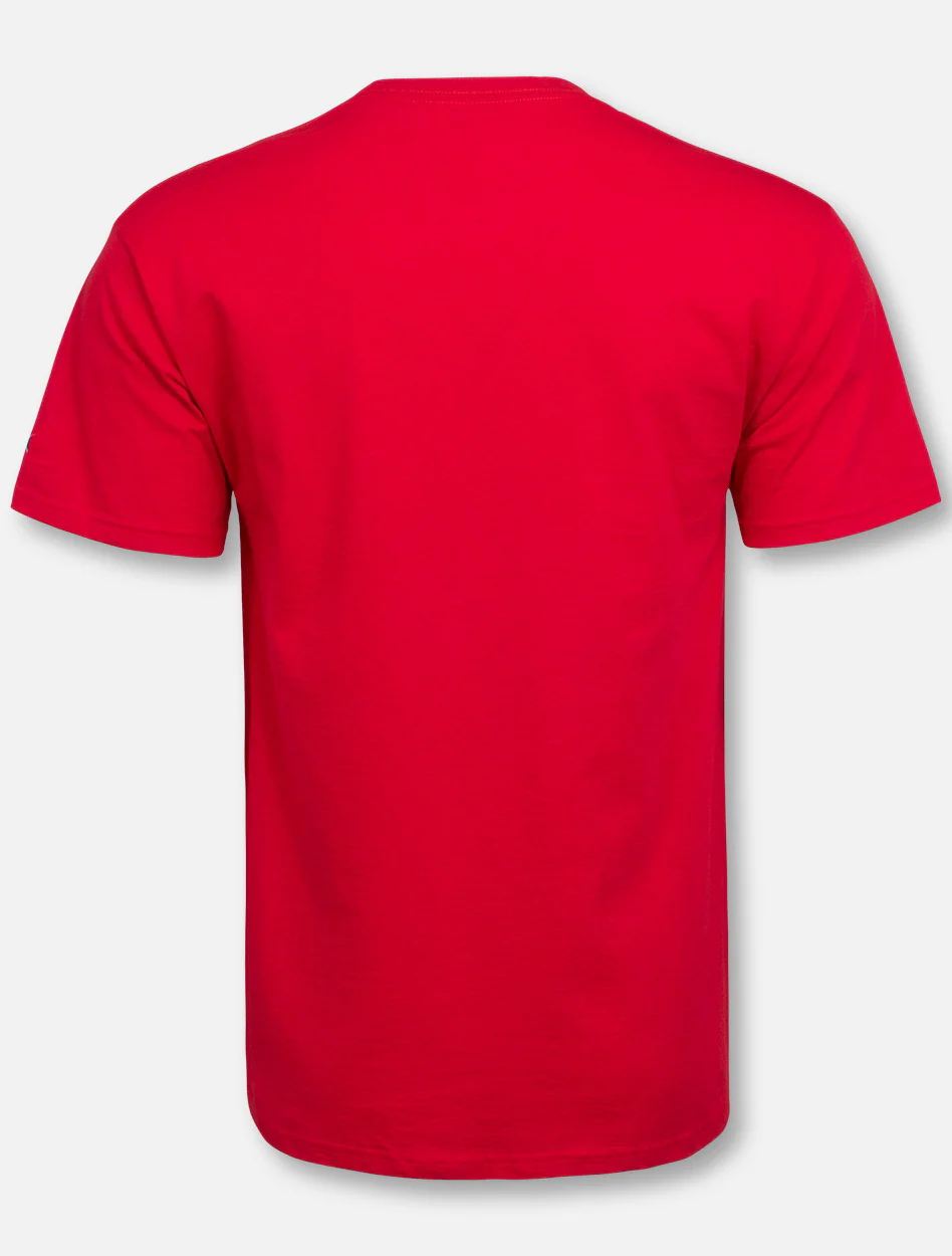 Champion Texas Tech Red Raiders "Raider Red Dynamic" Short Sleeve - Image 4