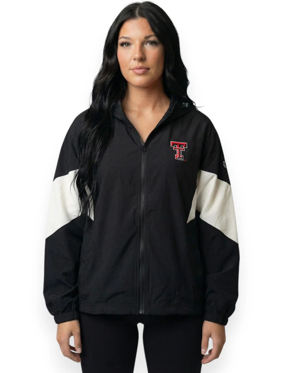 Texas Tech Dark Horse "Field House" Pro Full Zip Jacket