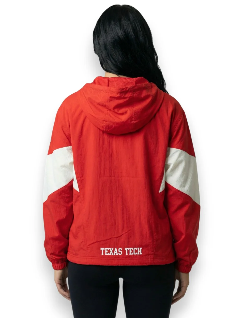 Texas Tech Dark Horse "Field House" Pro Full Zip Jacket - Image 4