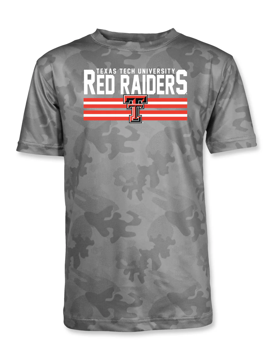 Garb Texas Tech Red Raiders "Zion" Toddler Tee