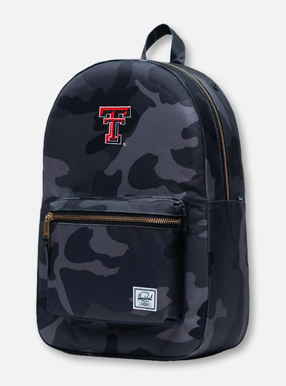 Herschel Texas Tech Red Raiders "Camo Settlement" Backpack - Image 2