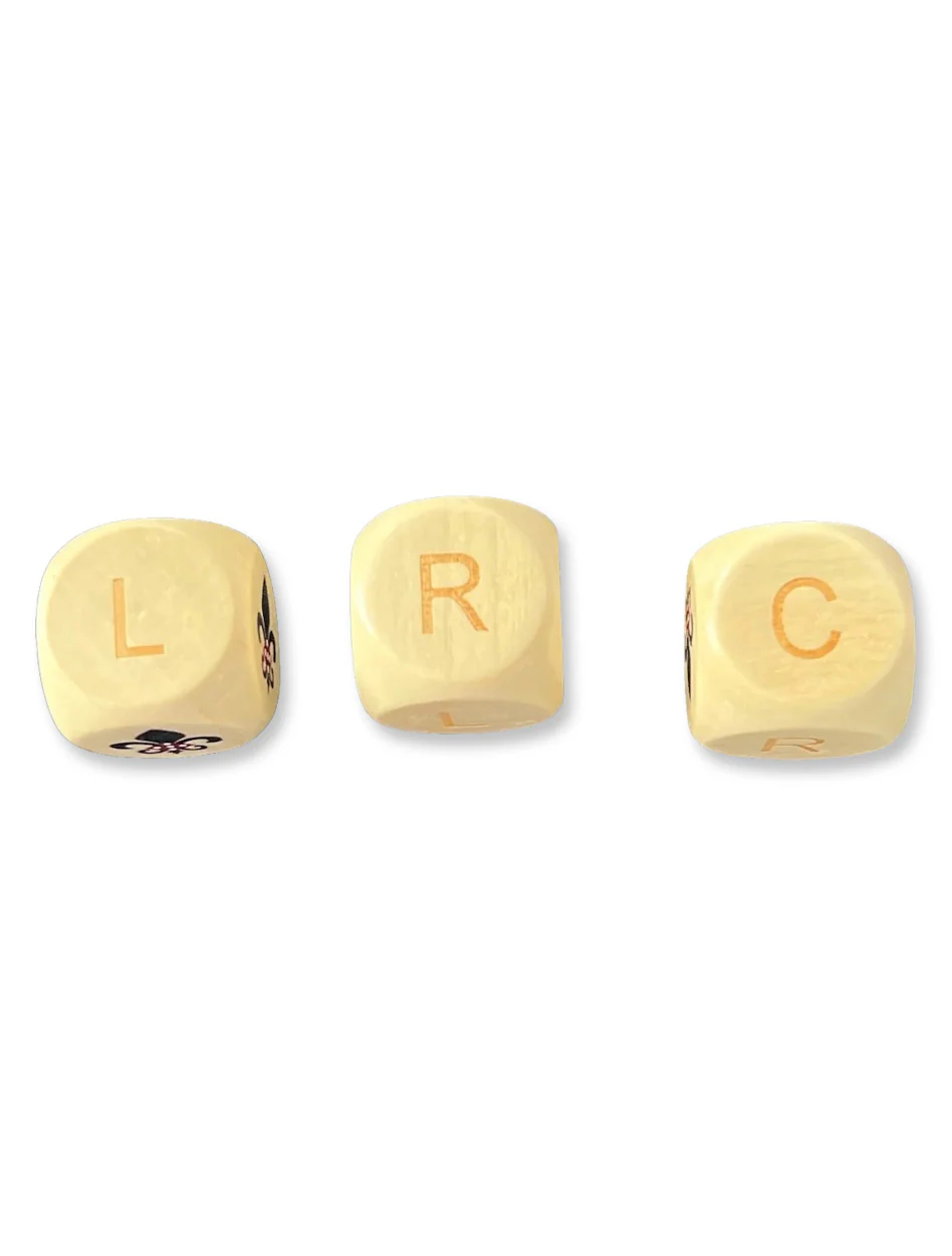 Left Right Center Dice - Image 2