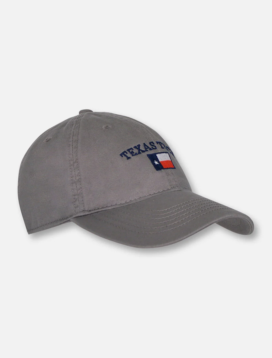 Legacy Texas Tech Arch over Texas Flag Adjustable Cap - Image 6