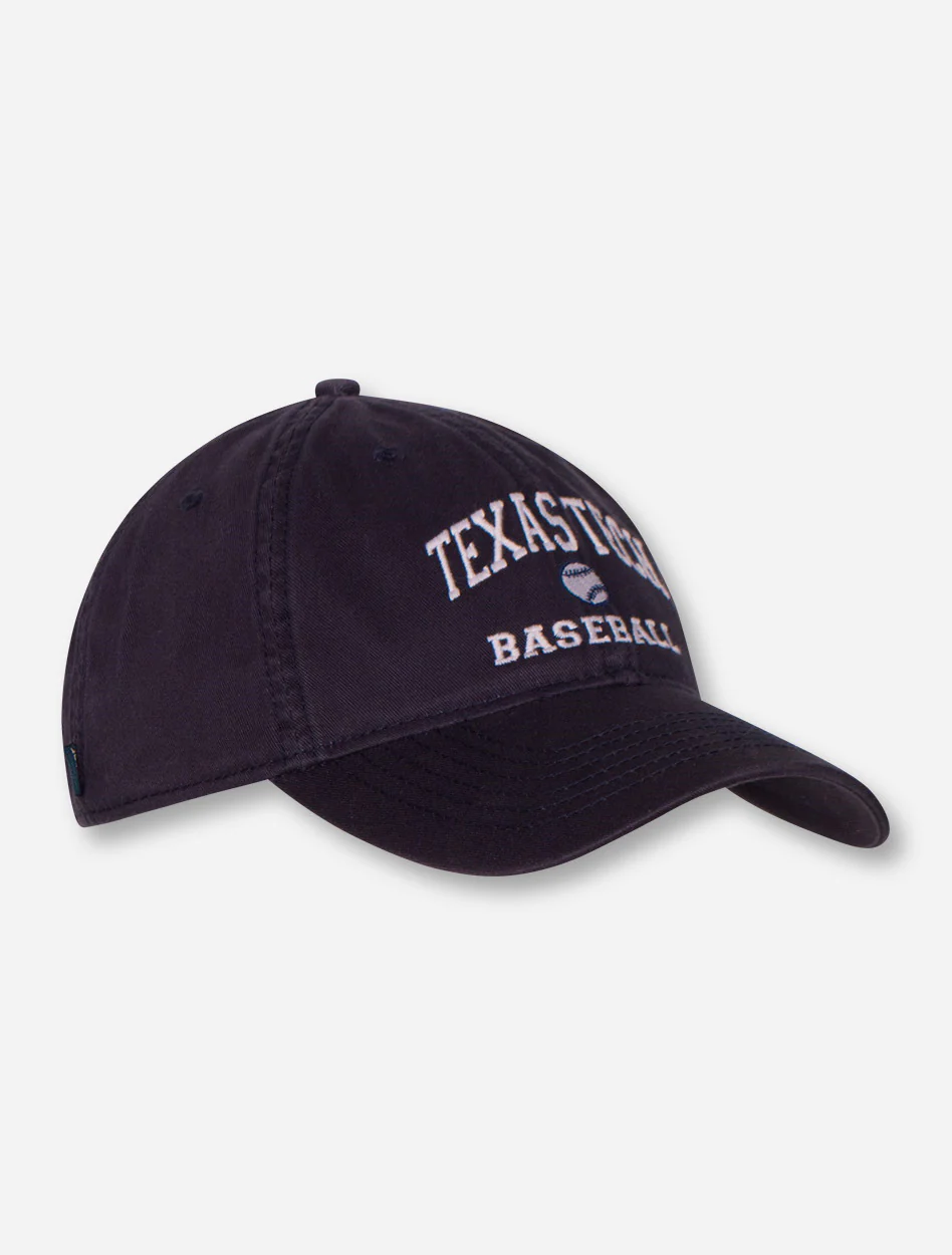 Legacy Texas Tech Red Raiders Baseball Adjustable Navy Cap - Image 2