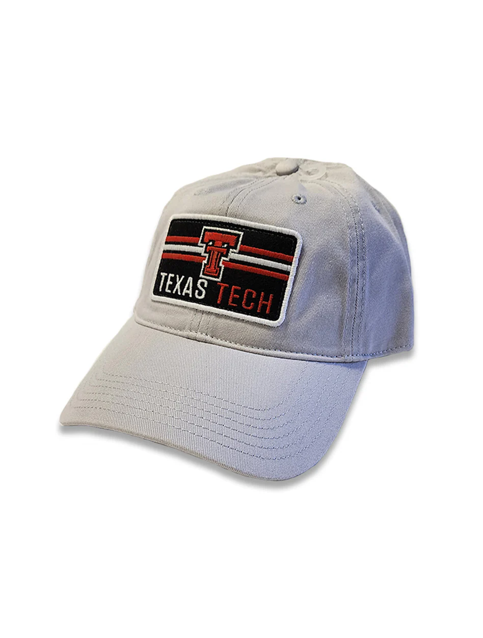 Legacy Texas Tech "Box View EZA" Adjustable Cap